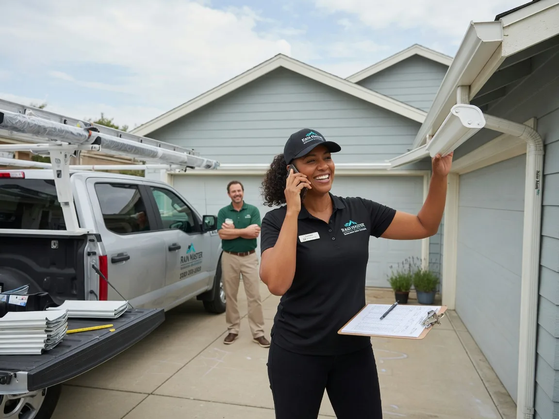 Gutter Installation Dalton, NE FAQs